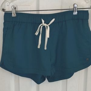 Roxy Impossible Love Aquamarine Short NTW Size Large